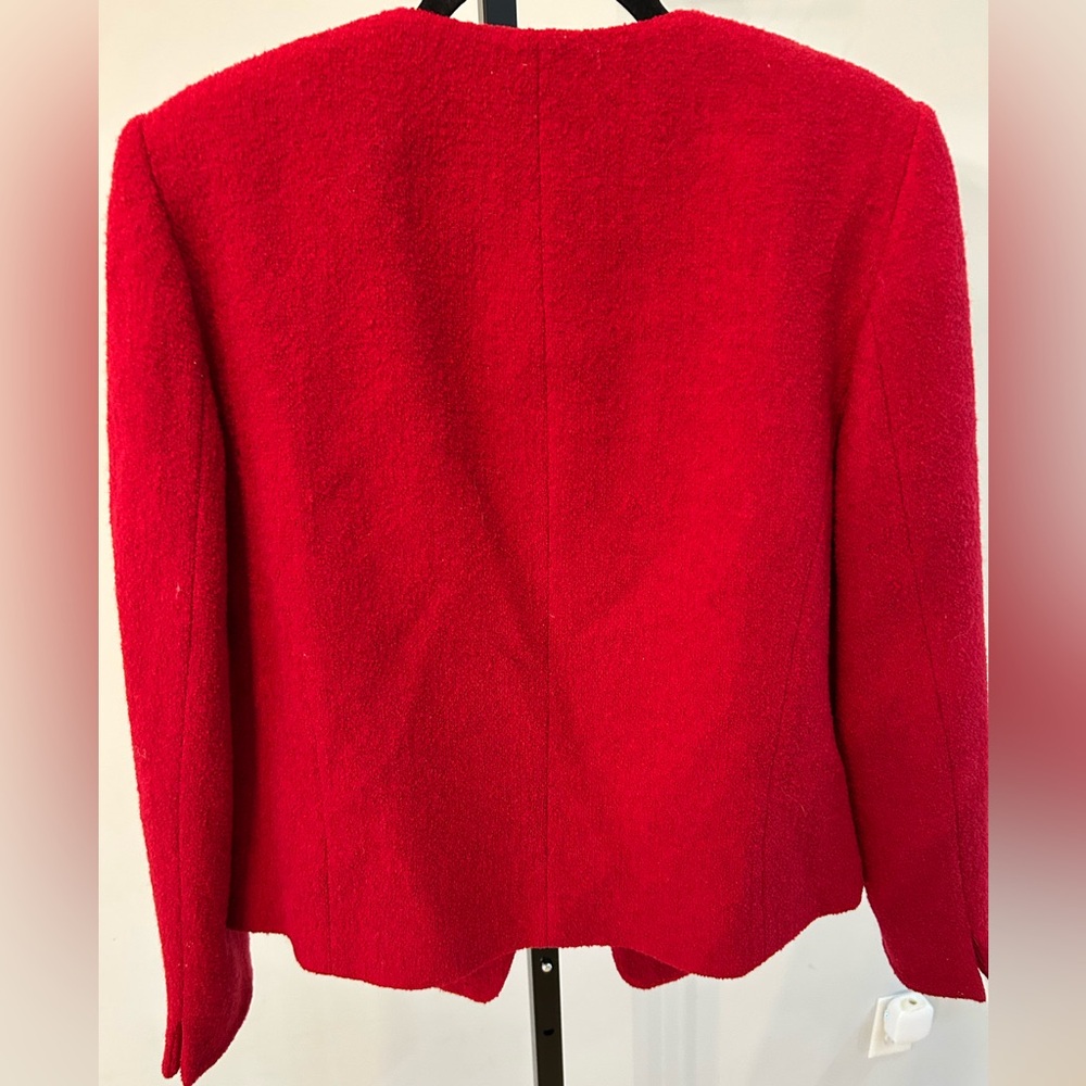 Vintage Pendleton Jacket Size 12 - image 5